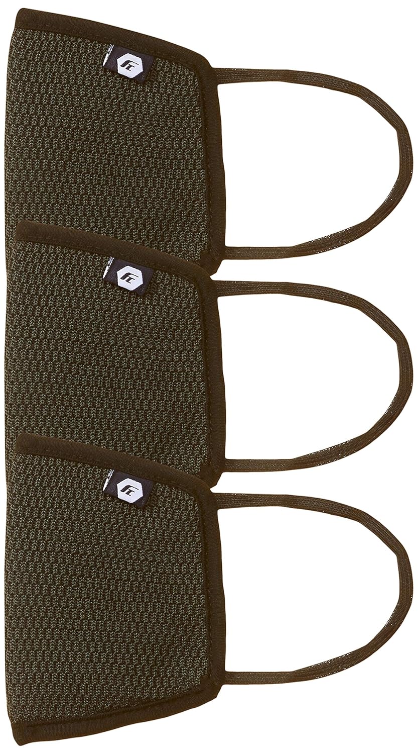 Fort Collins Cotton Face Mask (Pack of 3)