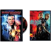 All The Final Blades- Sci-Fi Classic Collection: Blade Runner The Final Cut &amp;Blade Runner 2049 Double Feature 2-Movie DVD Set