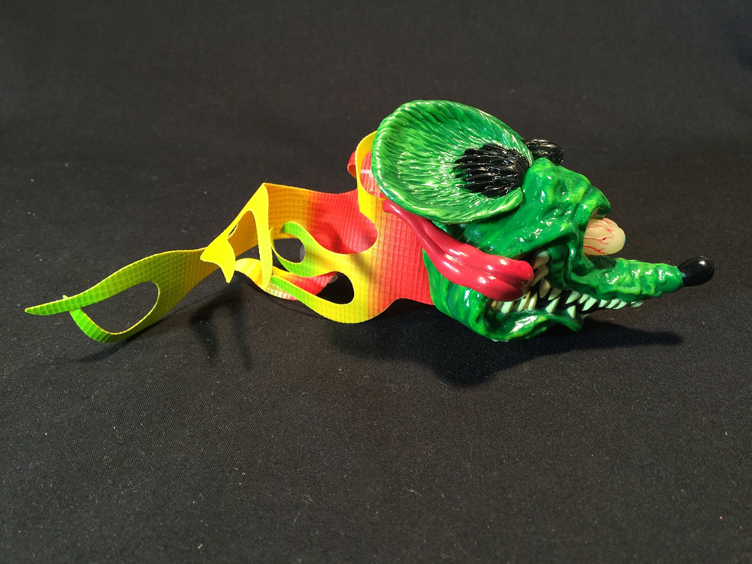 Rat Fink by Ed Roth Car or Truck Antenna Topper with flames Buy