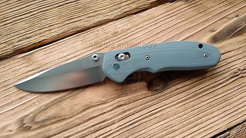 Amazoncom Custome Scales Handle For Benchmade Mini