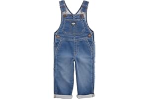 OSHKOSH B'GOSH Baby Boys World's Best Overalls