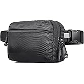 DEYACE Fanny Pack for Guns, Quick Draw CCW EDC Bag Adjustable Fanny Pack Gun Holster for Women and Men