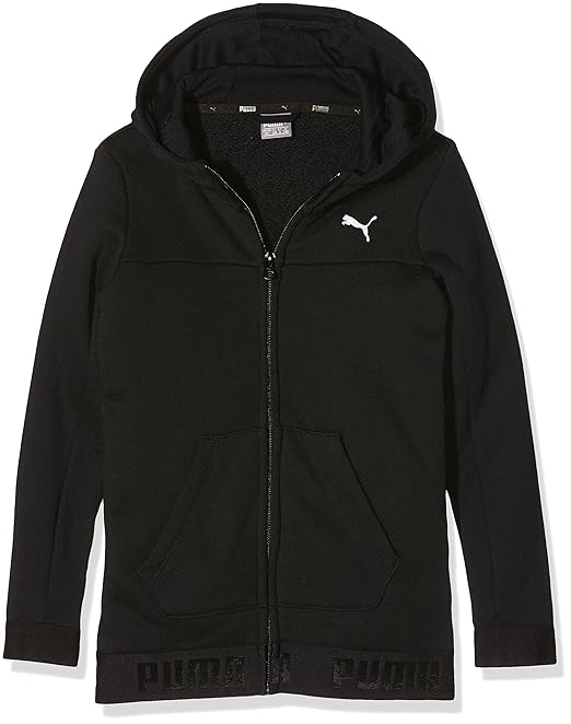 puma platform trace animal black