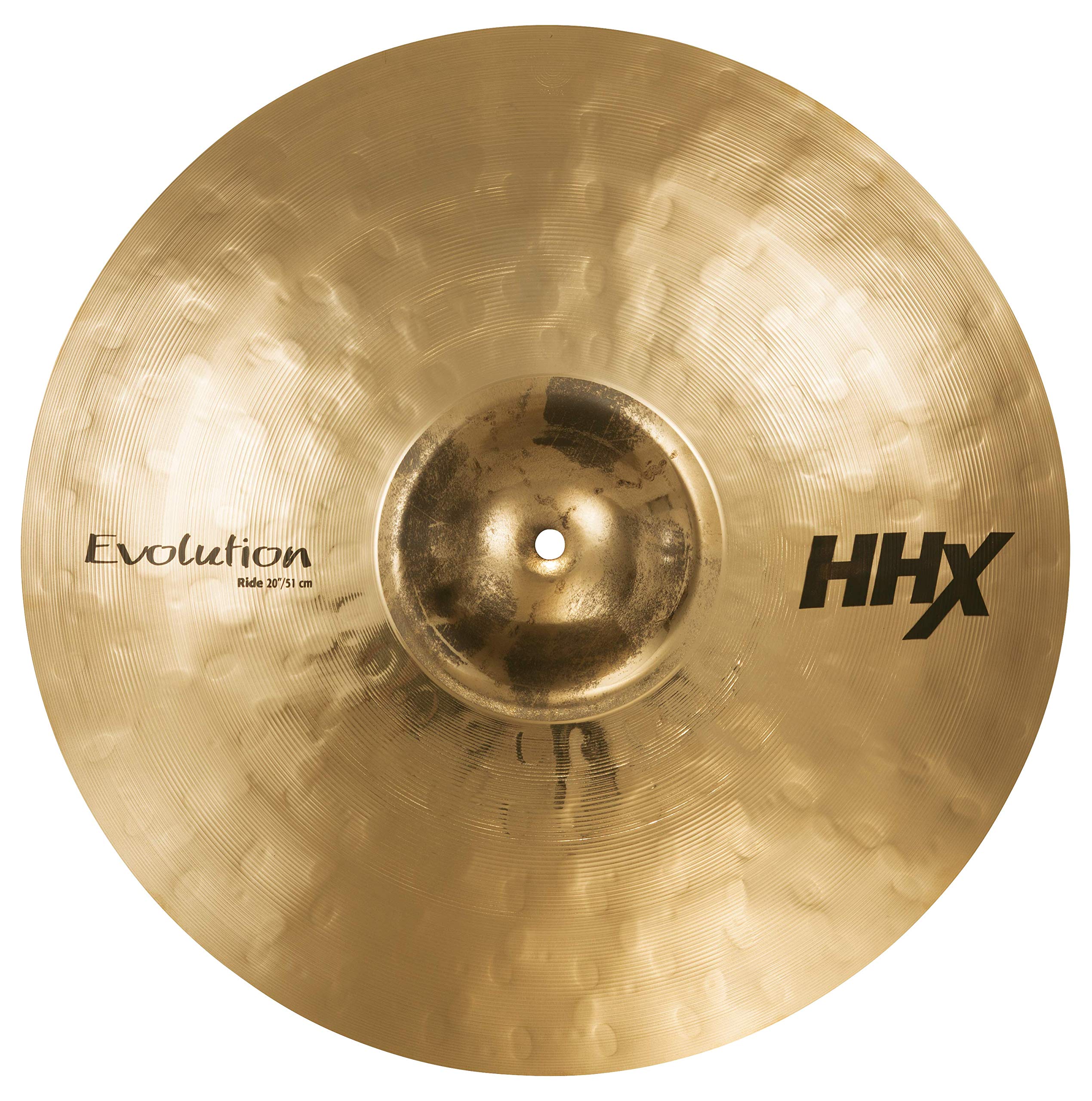 SABIAN 20” HHX Evolution Ride Cymbal 12012XEB
