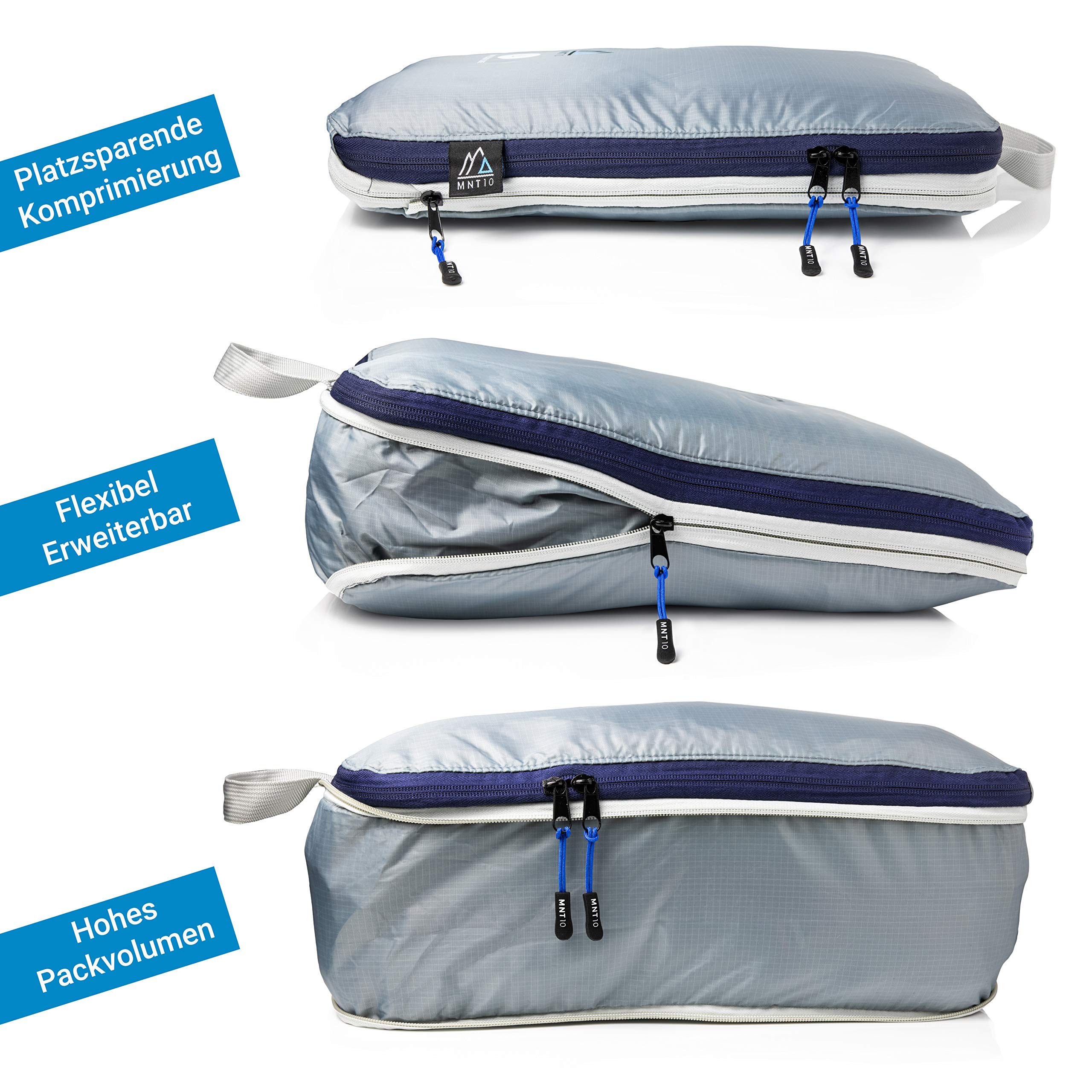 Nylon Kompressionsbeutel – Wasserdichte Aufbewahrung Für Schlafsack, Kleidung & Outdoor-Ausrüstung