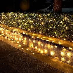 Led Christmas Net Lights Outdoor Christmas Lights
