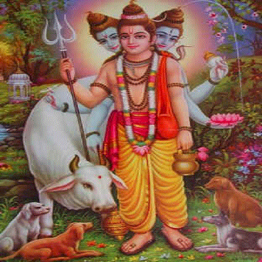 amazon com worship dattatreya live wallpaper appstore for android worship dattatreya live wallpaper