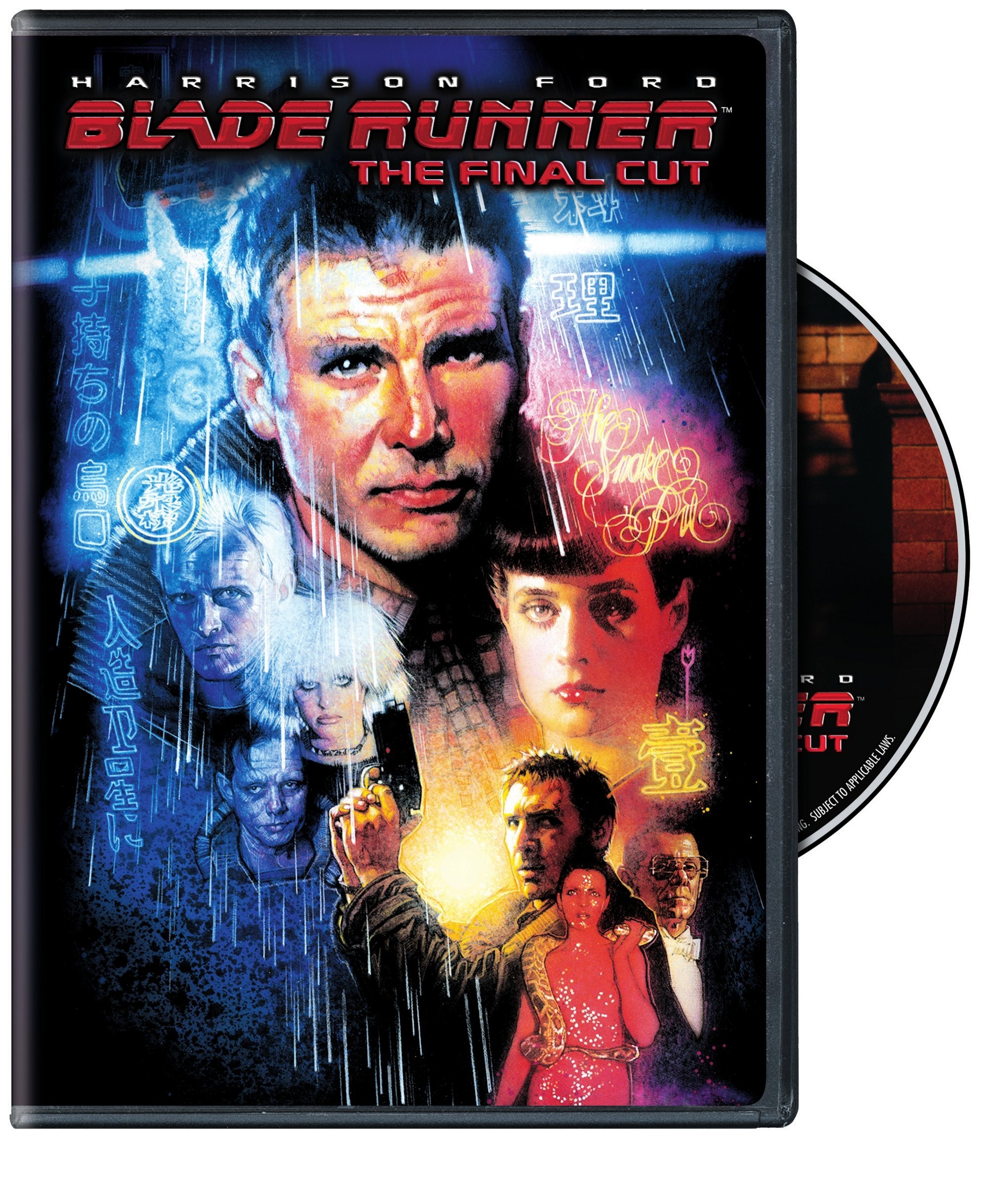 Photo 1 of Blade Runner