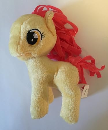 apple bloom plush