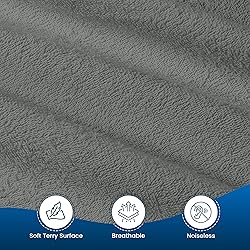 Utopia Bedding Waterproof Mattress Protector Full