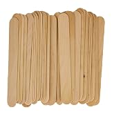 TCP Global Wood Paint and Epoxy Resin Mixing Sticks - 50 Pack | Automotive, Crafts, Airbrush, Art