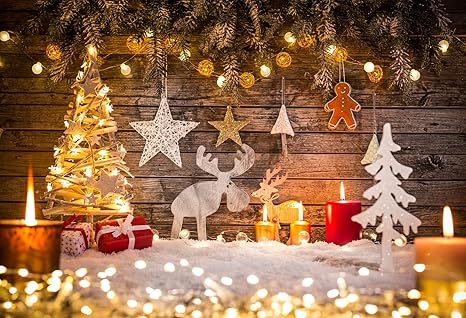 Computer Bild Hintergrundbilder Weihnachten - Test 5