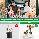 ORIMERC 120 ft Self Watering Wick Cord 4mm DIY Hydroponic Plant Irrigation view 5