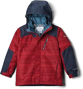 storm coldgear infrared insulated jacket