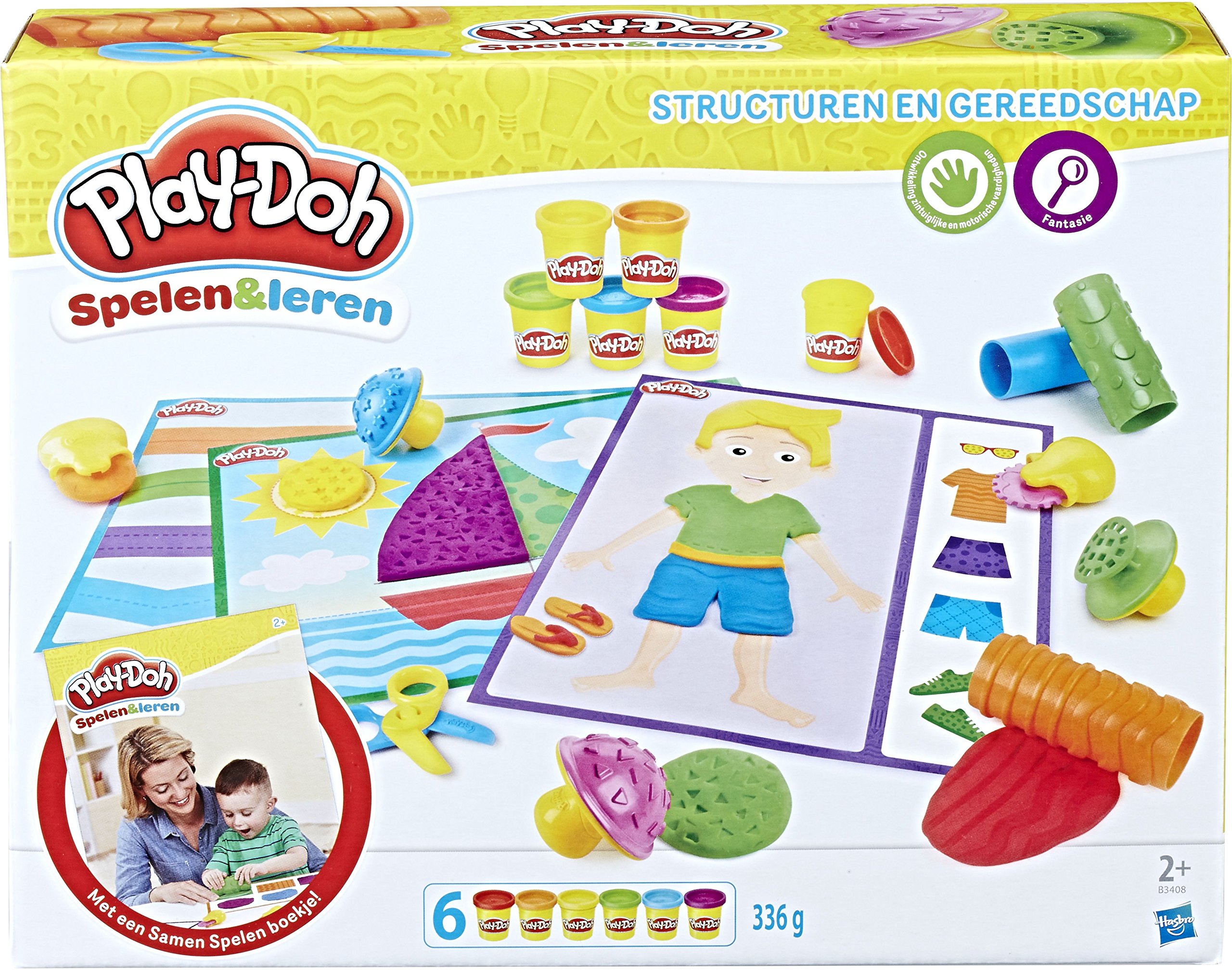 Play-Doh B3408104 Moulds and Tools