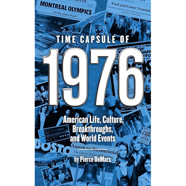 Amazon.com: Time Capsule of 1966: American Life, Culture