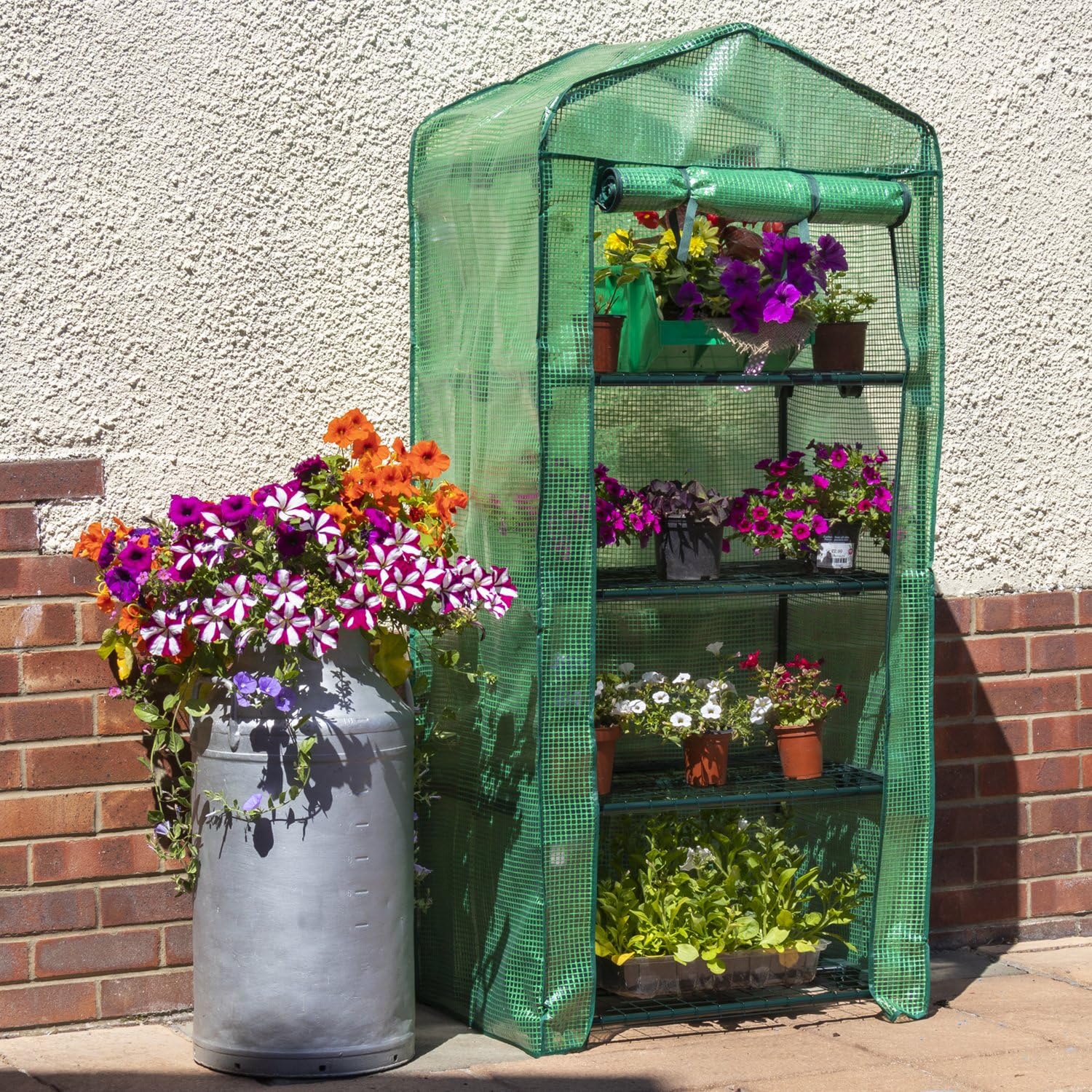 Top 10 Best Small Greenhouses in 2022 Feature Gardens