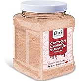 Cotton Candy Sugar (Cherry)