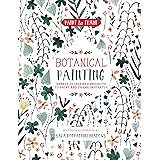 Paint and Frame: Botanical Painting: Nearly 20 Inspired Projects to Paint and Frame Instantly (Paint & Frame)