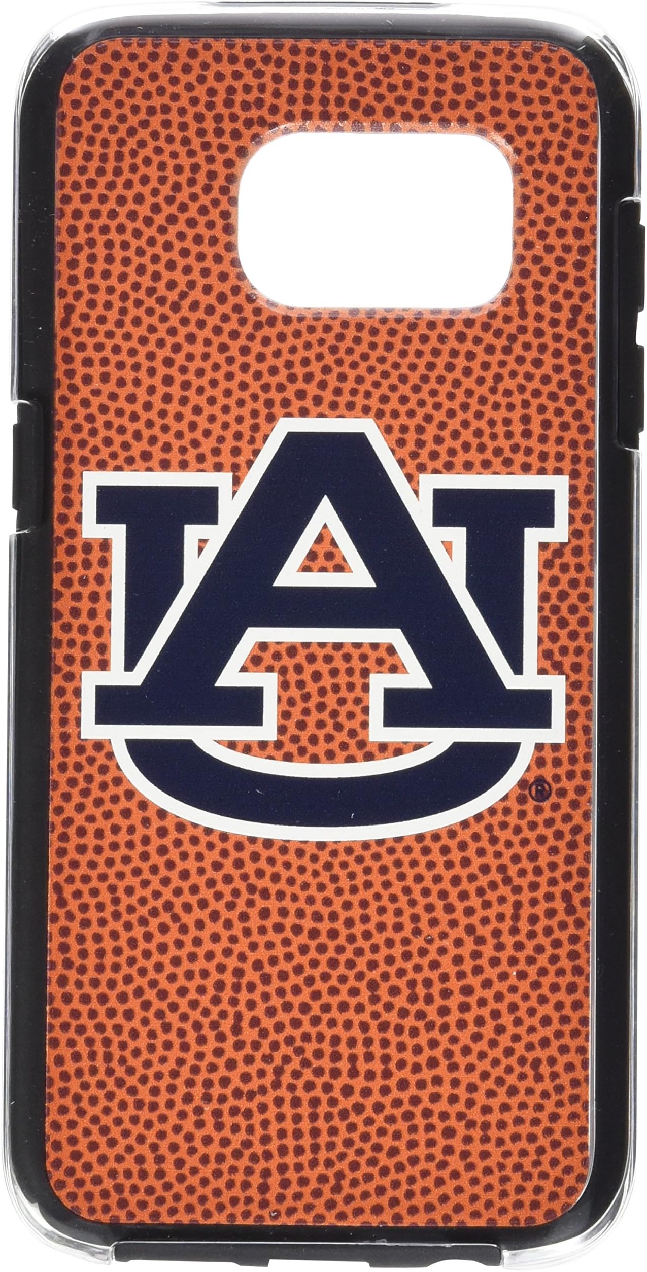 NCAA Classic Football Pebble Grain Feel Samsung Galaxy Alternate S7 Edge Case