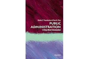 Public Administration: A Very Short Introduction (Very Short Introductions)