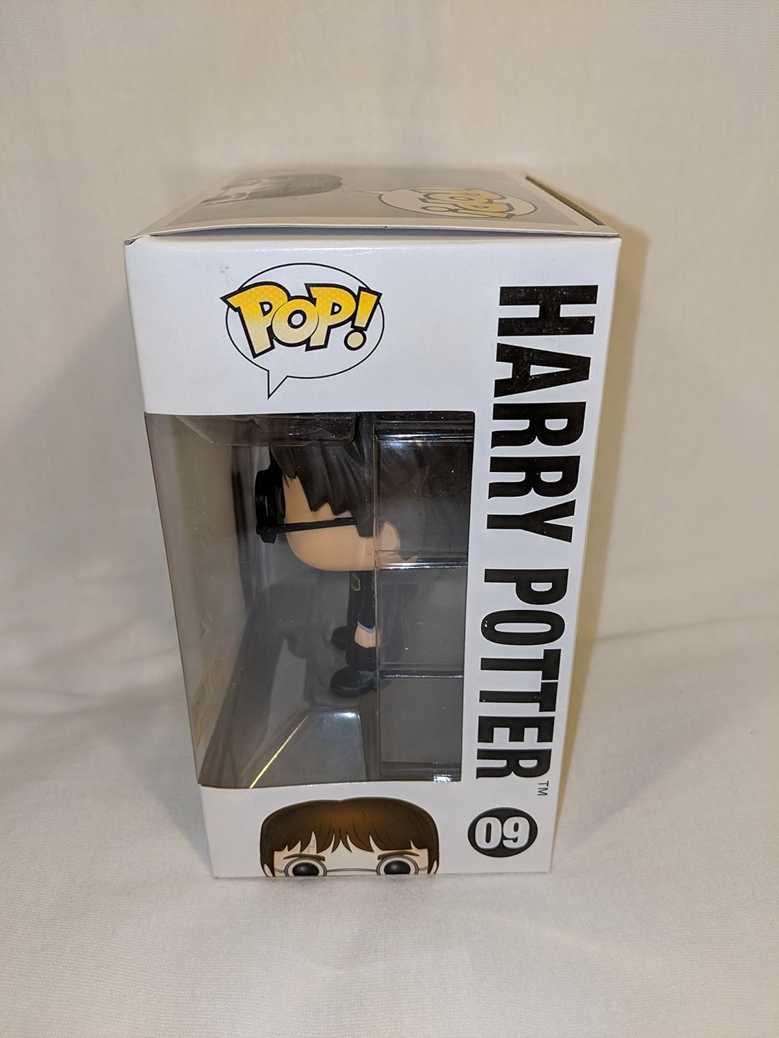 harry potter with sword pop