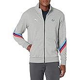 PUMA BMW Motorsport mens Bmw M Motorsport Sweat Jacket