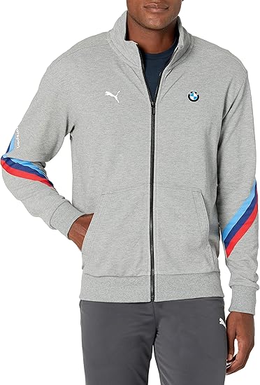 bmw mms life sweat jacket