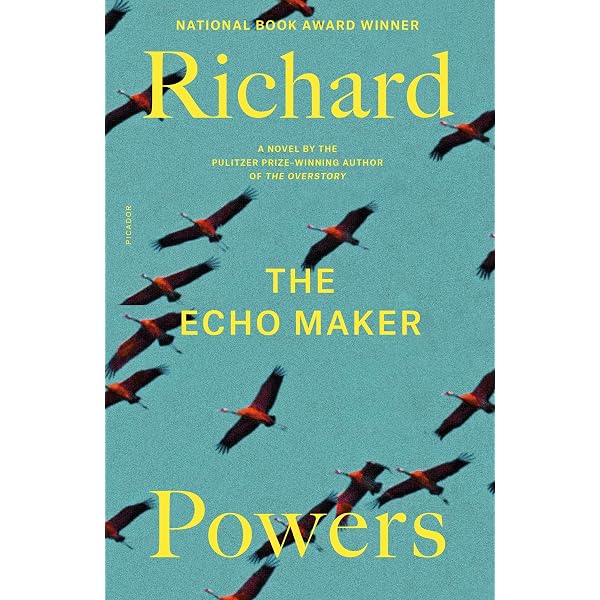 Amazon.com: The Echo Maker: A Novel eBook : Powers, Richard