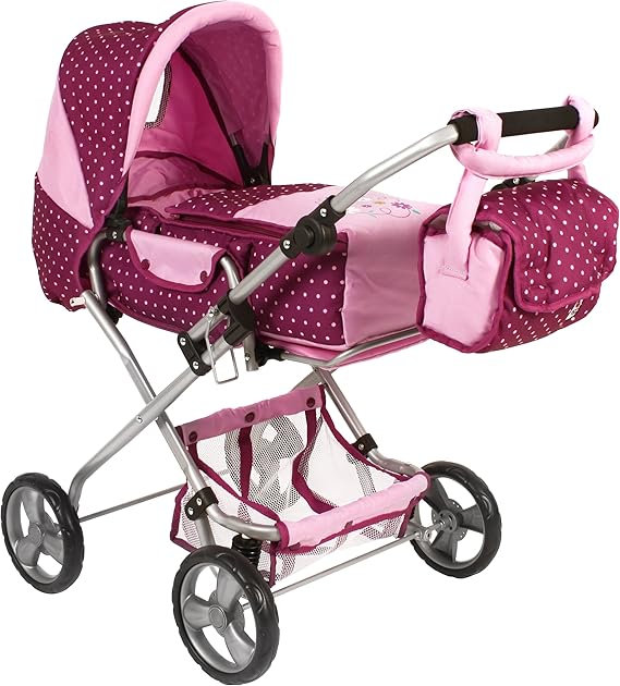 poussette trio cobra