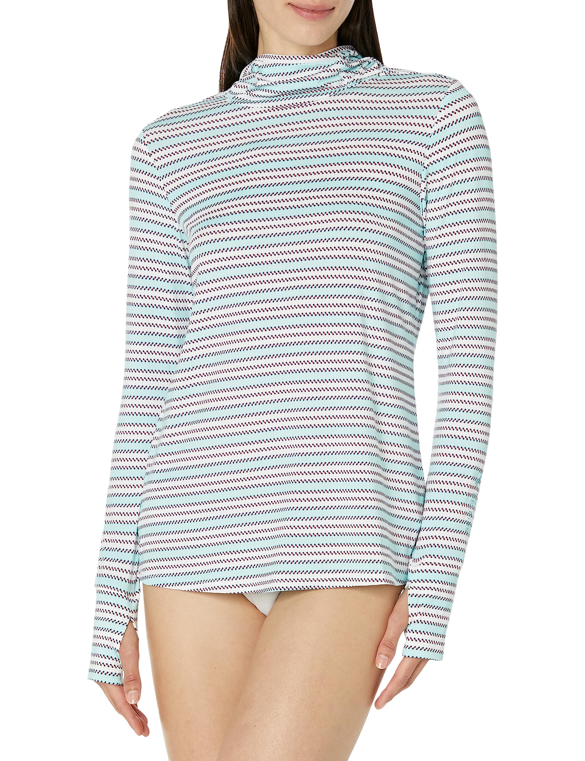 Carve Designs Women's Alani Sunshirt, Nazare, MD