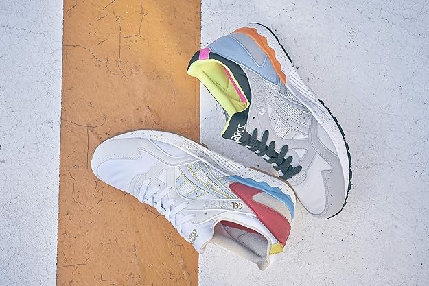 asics olivgrün