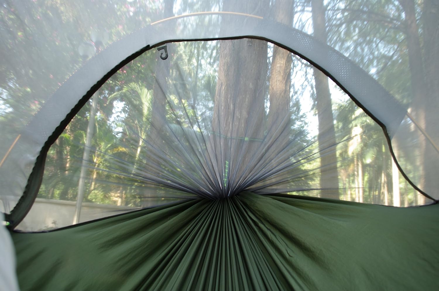 crehouse trekking pole tent