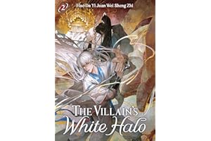 The Villain's White Halo (Novel) Vol. 2