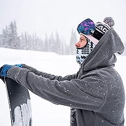 BLACKSTRAP Goggle Cover, Easy On, Easy Off Goggle
