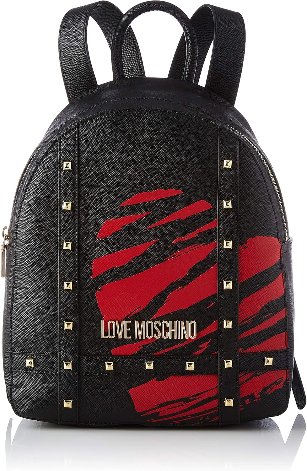 Love Moschino Women's Precollezione SS21 Zaino PU da Donna Backpack