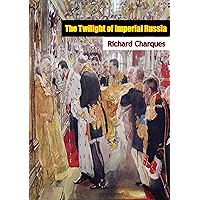 The Twilight of Imperial Russia book cover
