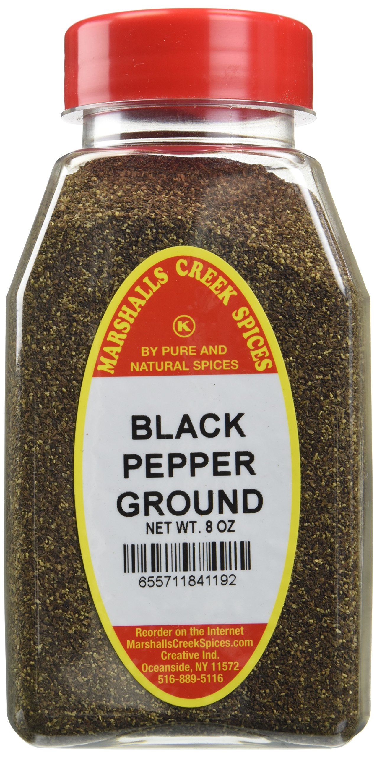 Freshly Ground Black Pepper Spanish at Adrienne Fitzgerald blog