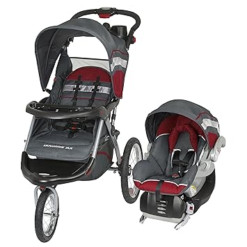 baby trend expedition jogger car seat