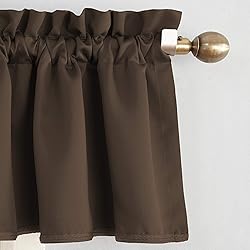 Sun Zero Barrow Energy Efficient Rod Pocket Curtain