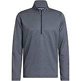 adidas Men's PERF PRT 1/4 Z Collegiate navy/L US