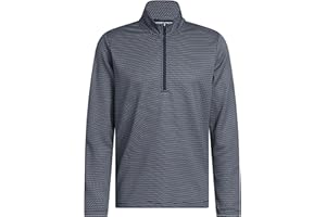 adidas Men's PERF PRT 1/4 Z Collegiate navy/L US