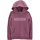 OSHKOSH B'GOSH Girls' Logo Hoodie