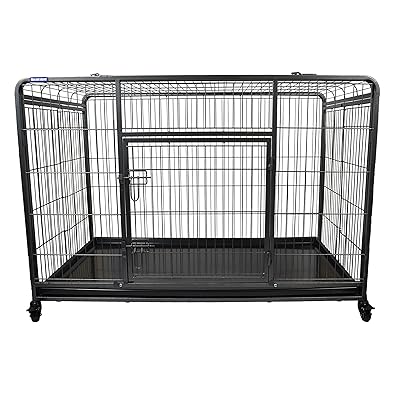 premium dog crate
