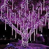 Twinkle Star Meteor Shower Rain Lights, 30cm 8