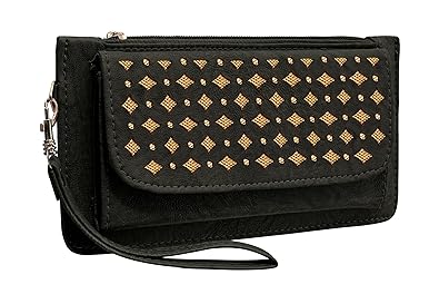 Tap Fashion Synthetic Womens Wallet/ Clutch/ Purse
