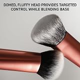 Real Techniques Expert Face Makeup Brush Liquid Cream Foundation Blush Bronzer view 3