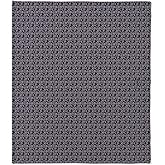 CafePress Ouija Pattern: Moon & Sun Super Soft Fleece Plush Throw Blanket, 60