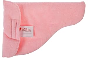 Bore Stores PP-3 Silicone Treated Gun Storage Case, Pink