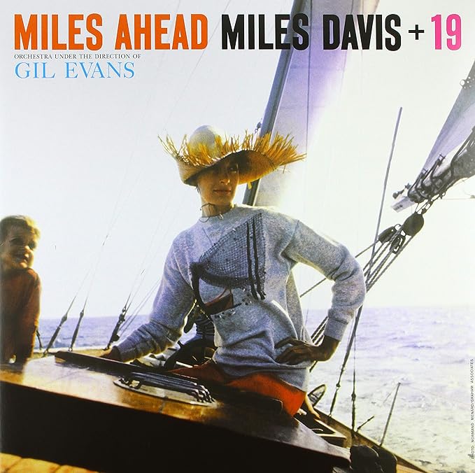Miles Ahead (Vinyl) [Vinyl LP] [VINYL] Amazon.co.uk Music